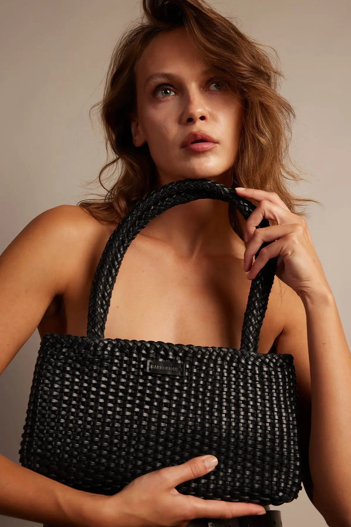 HARMONIOUS BLACK SWAN BAG - LIMITED EDITION HARMONIOUS