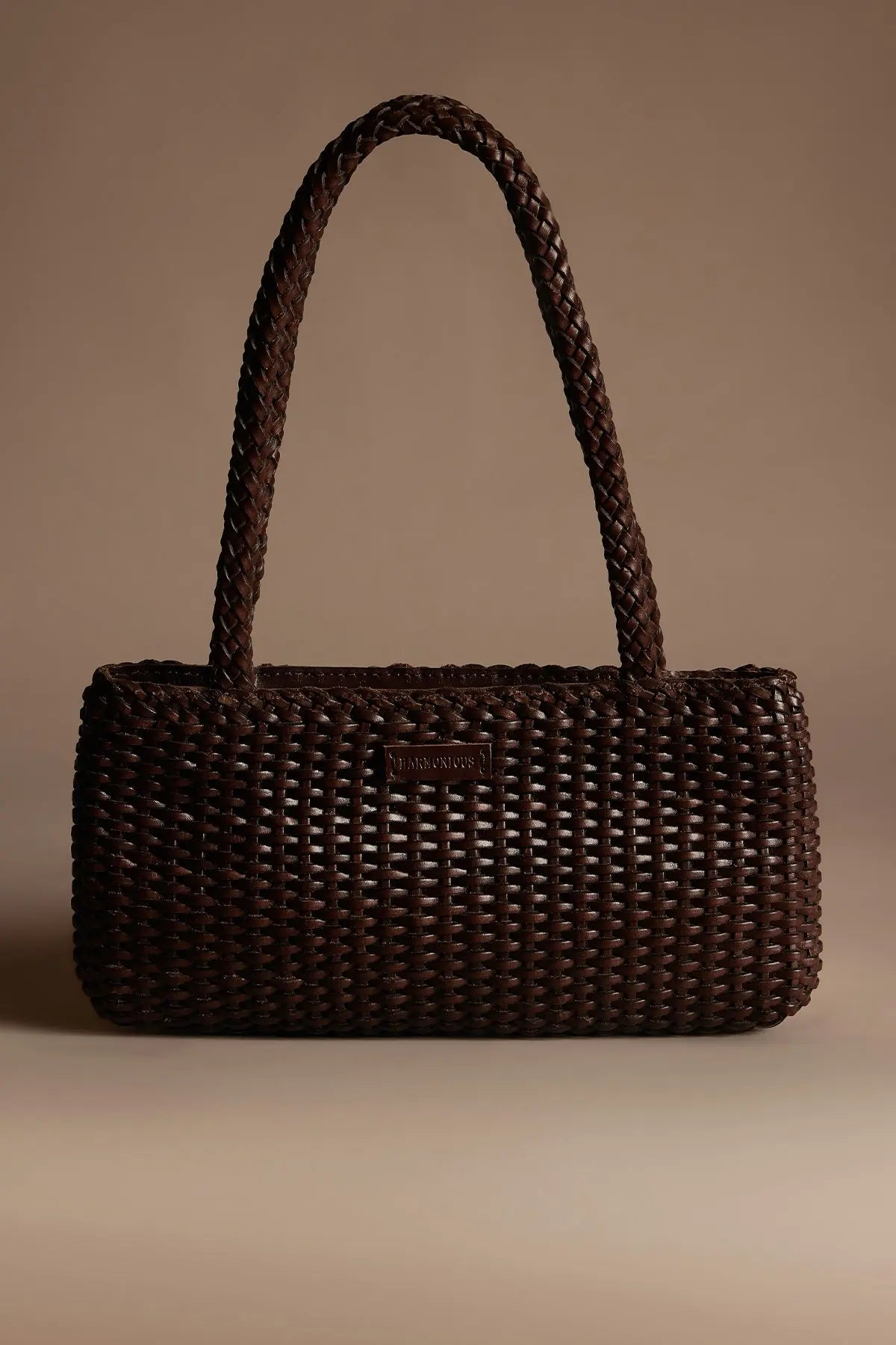 HARMONIOUS DARK BROWN BAG - LIMITED EDITION HARMONIOUS