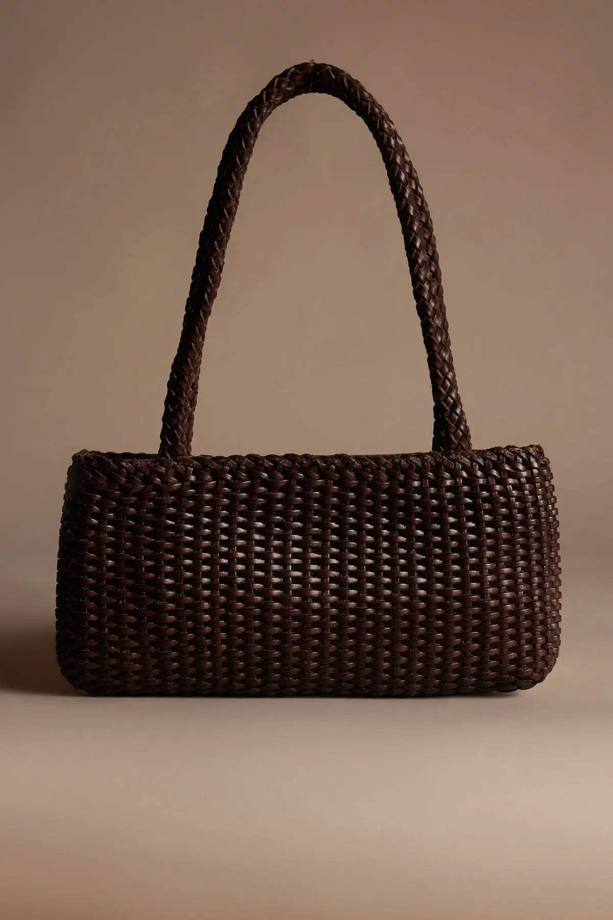 HARMONIOUS DARK BROWN BAG - LIMITED EDITION HARMONIOUS