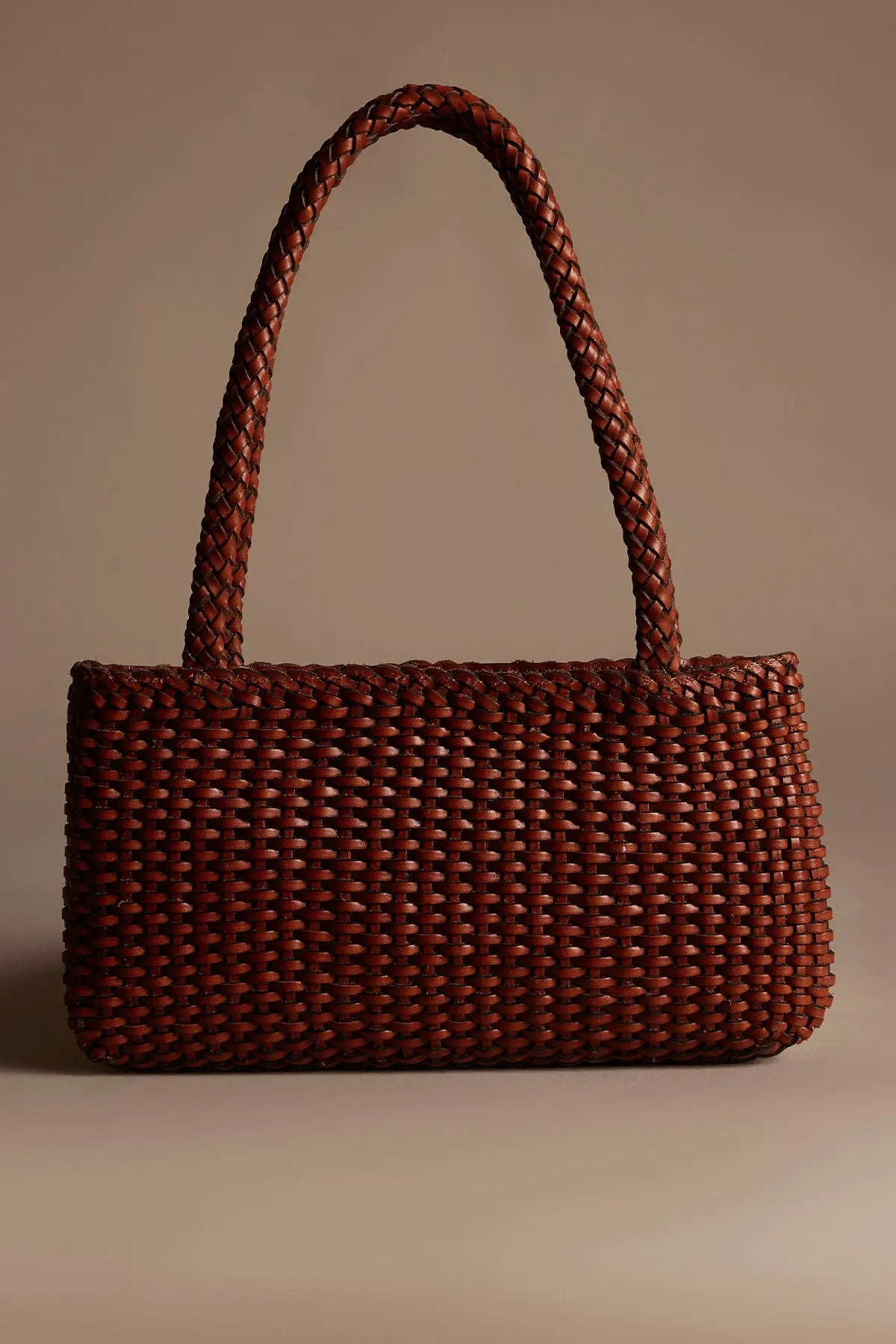 HARMONIOUS TOBACCO LEATHER BAG HARMONIOUS